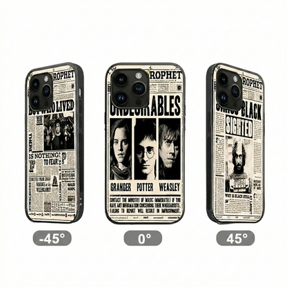 SpellShift™ Dynamic Phone Case