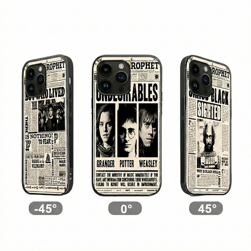 SpellShift™ Dynamic Phone Case