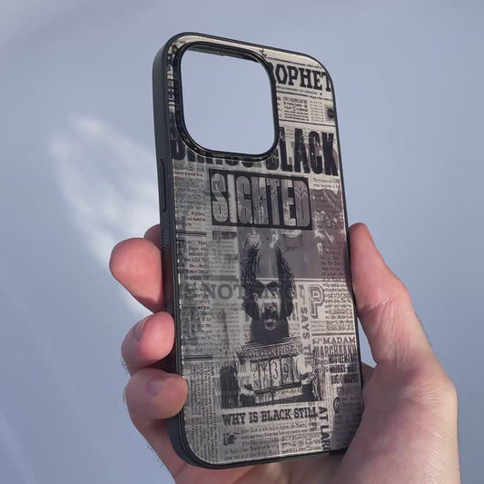SpellShift™ Dynamic Phone Case